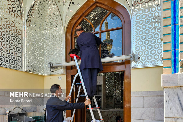 خادمان گمنام خادمان گمنام