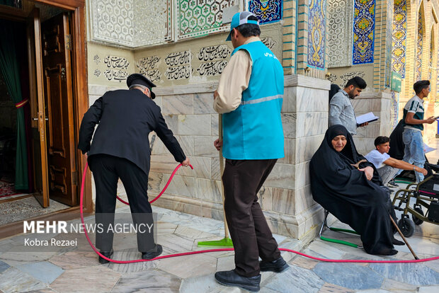 خادمان گمنام