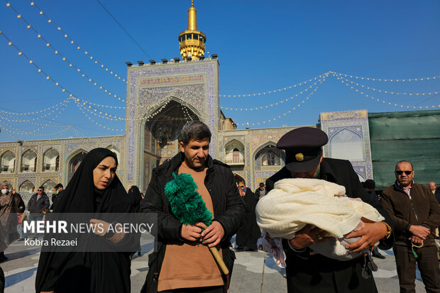 خادمان گمنام