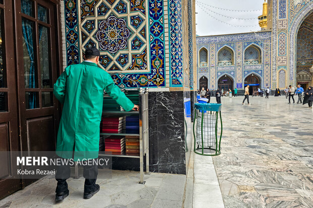 خادمان گمنام