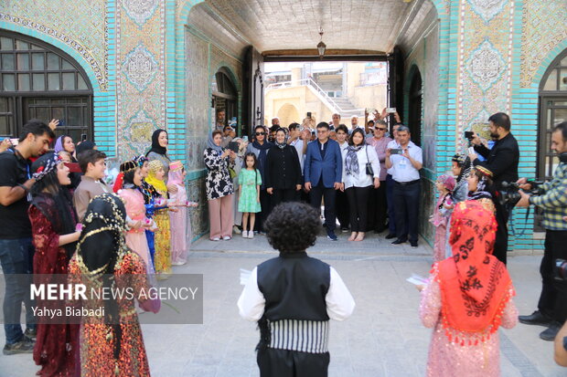 جشنواره بین‌المللی «کرمانشاه، پایتخت فرهنگی شهرهای آسیایی»