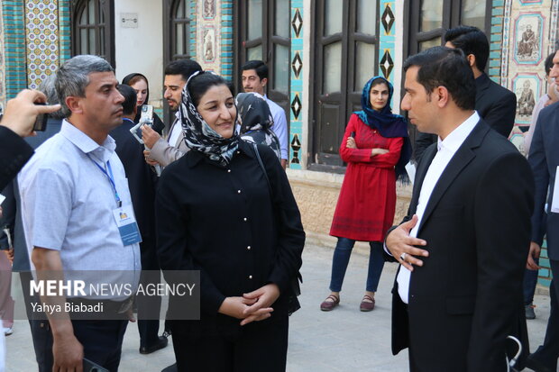 جشنواره بین‌المللی «کرمانشاه، پایتخت فرهنگی شهرهای آسیایی»