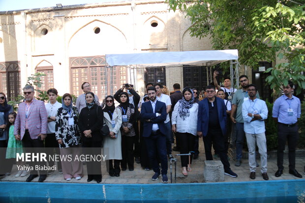 جشنواره بین‌المللی «کرمانشاه، پایتخت فرهنگی شهرهای آسیایی»