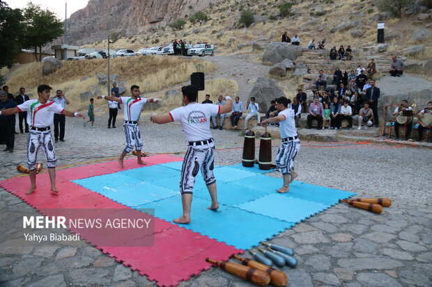 جشنواره بین‌المللی «کرمانشاه، پایتخت فرهنگی شهرهای آسیایی»