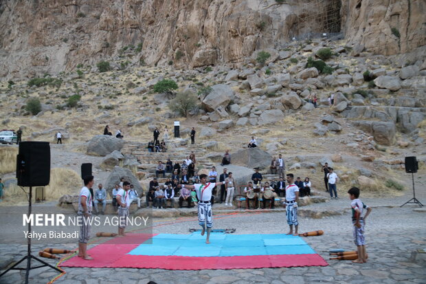 جشنواره بین‌المللی «کرمانشاه، پایتخت فرهنگی شهرهای آسیایی»