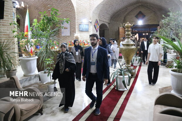 جشنواره بین‌المللی «کرمانشاه، پایتخت فرهنگی شهرهای آسیایی»