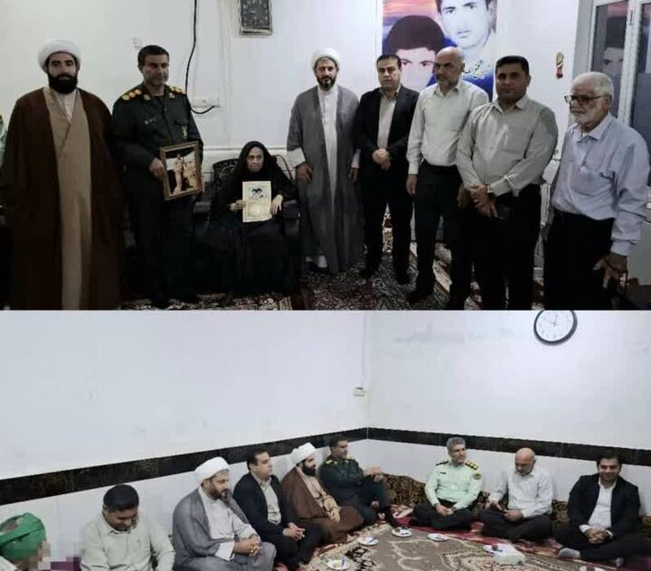 طرح «مفتاح الجنه» در شهرستان دیلم اجرایی شد