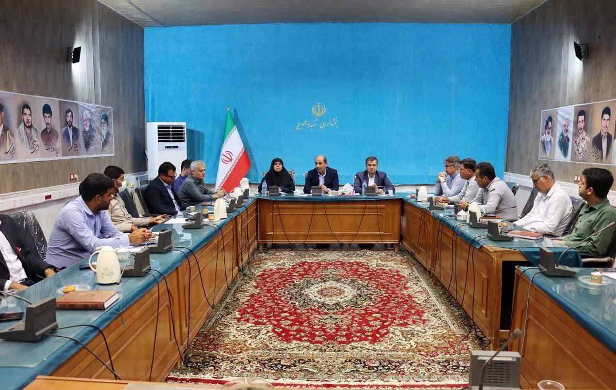 شهرستان،مشكلات،شنبه،اشاره،دهياران،شوراها،مديران،حضور،دهستان، ...