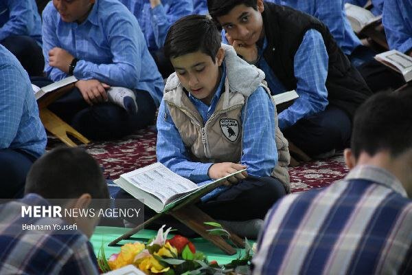 تدارک دارالقرآنهای آموزش و پرورش برای تابستان دانشآموزان