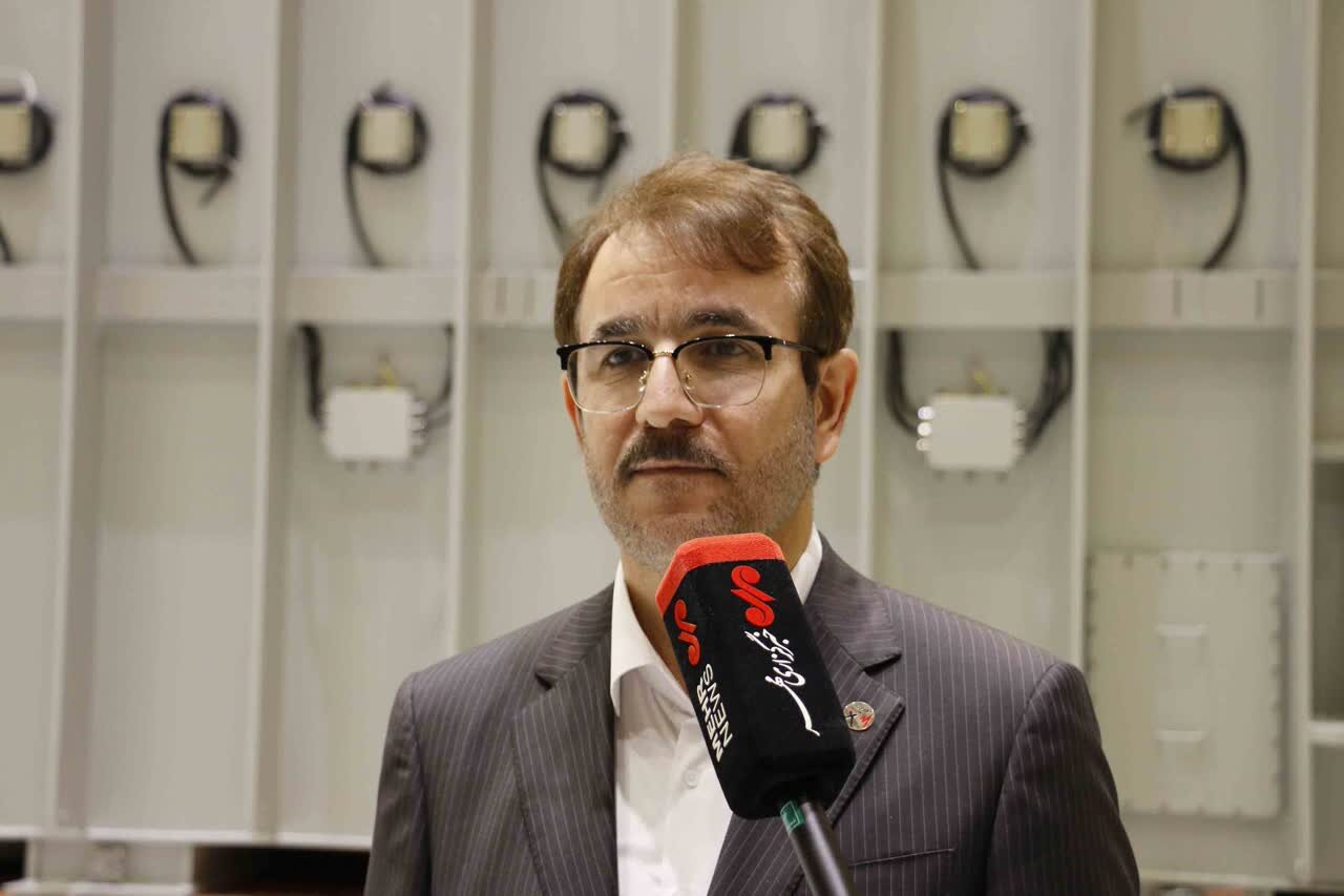 تقویت پست برق رشت شمالی؛ ظرفیت انتقال برق ۸ درصد افزایش یافت تقویت پست برق رشت شمالی؛ ظرفیت انتقال برق ۸ درصد افزایش یافت