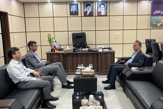 پزشكي،قانوني،كنگان،فرمانداري،استان،فرماندار