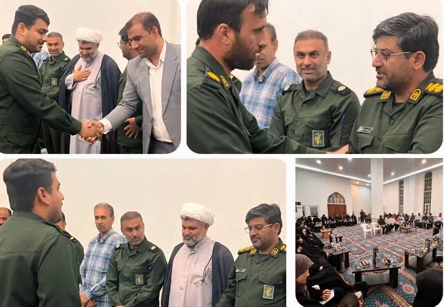 بسيج،كنگان،فرمانده،مقاومت،سرگرد،پاسدار
