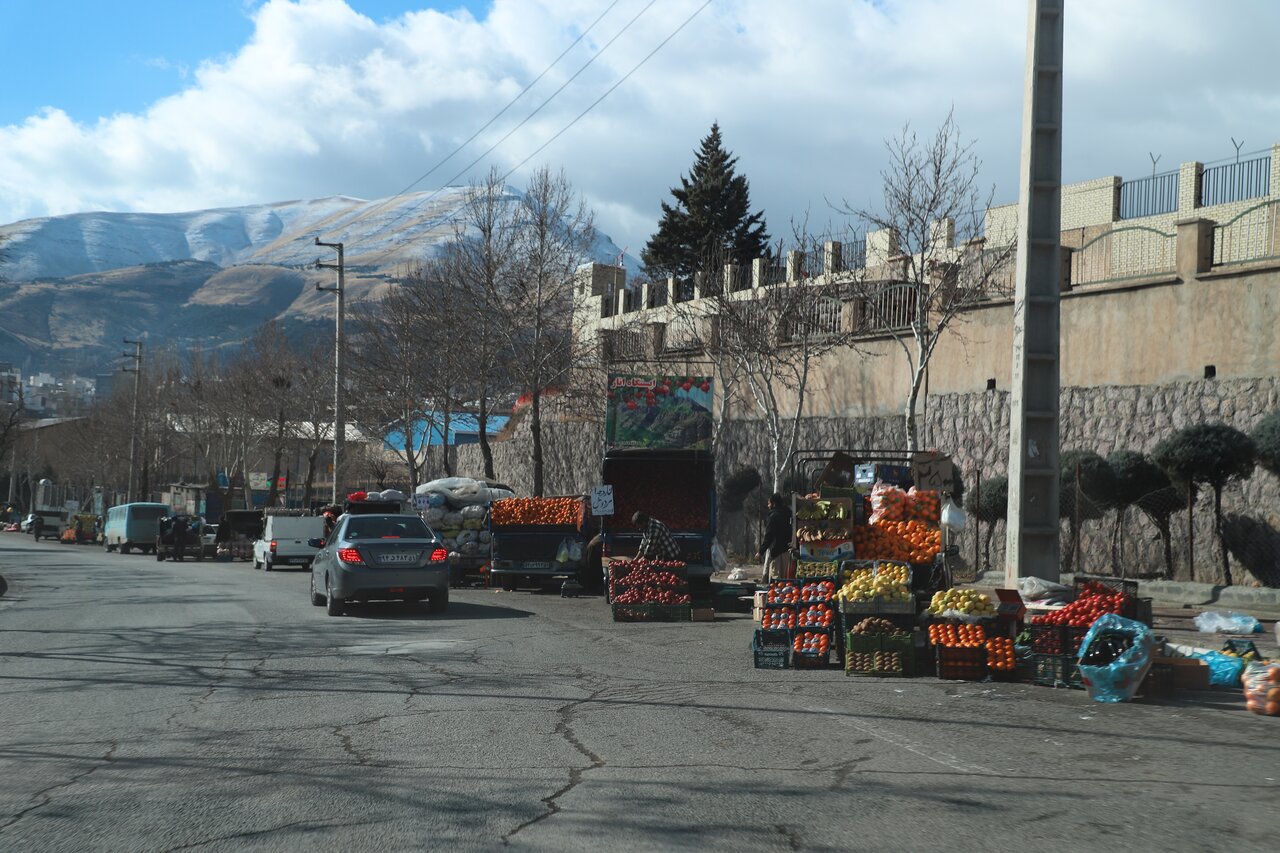 ساماندهی وانتبارها در سنندج؛ گامی برای نظم شهری و چالشهای پیشرو