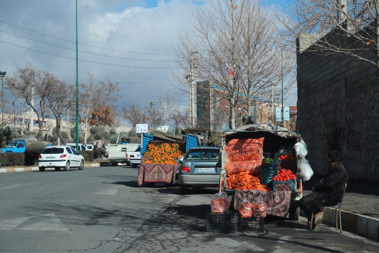 ساماندهی وانتبارها در سنندج؛ گامی برای نظم شهری و چالشهای پیشرو