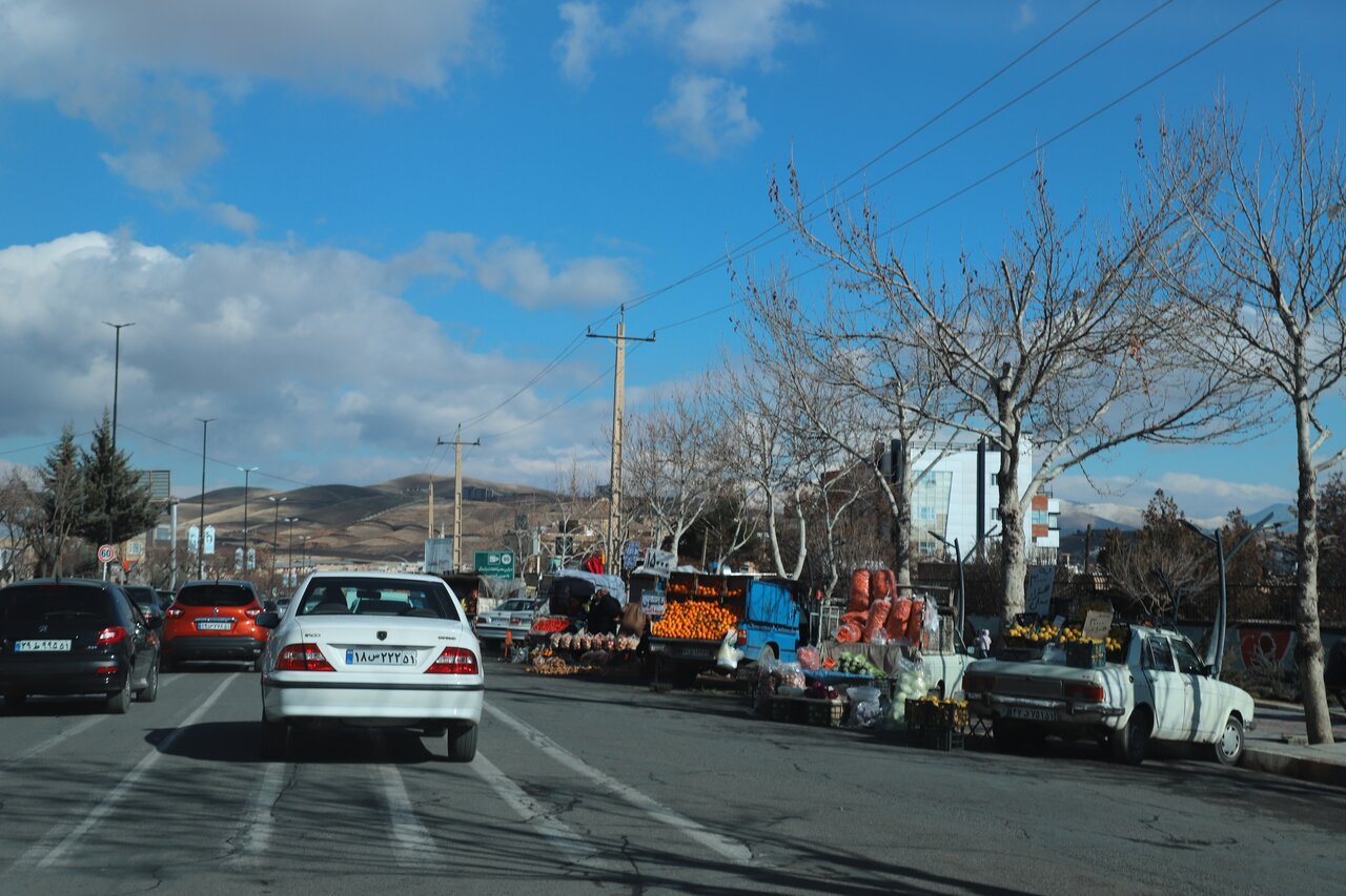 ساماندهی وانتبارها در سنندج؛ گامی برای نظم شهری و چالشهای پیشرو