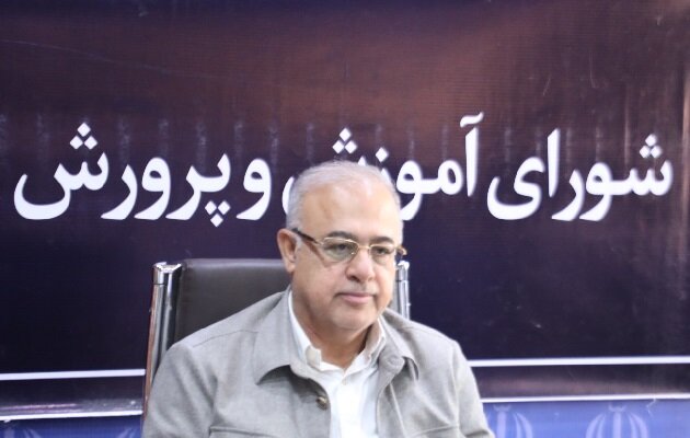 استاندار هرمزگان: عدالت آموزشی و مدرسه‌سازی اولویت جدی استان است
