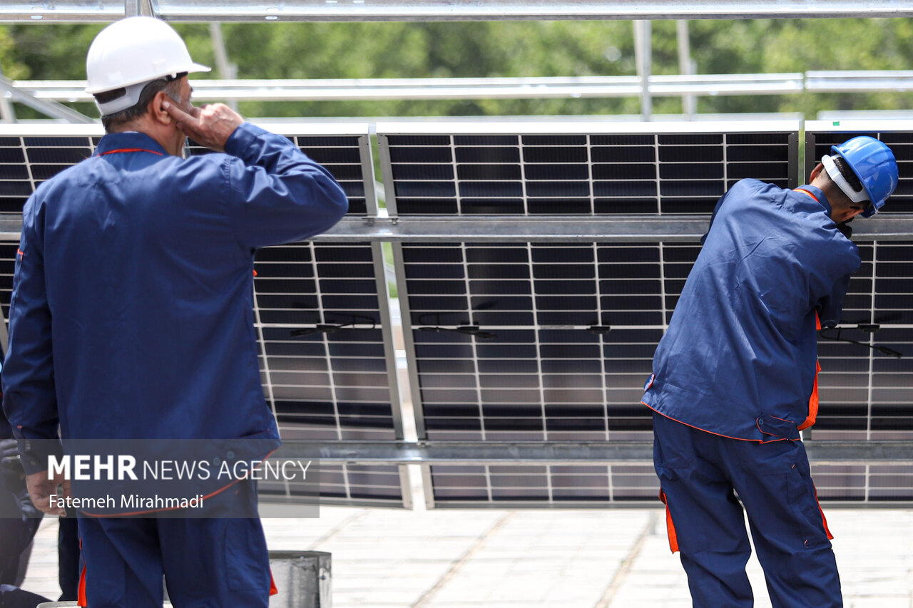 برنامه هفتم؛ تضمین ملی برای جهش انرژیهای پاک خراسان رضوی