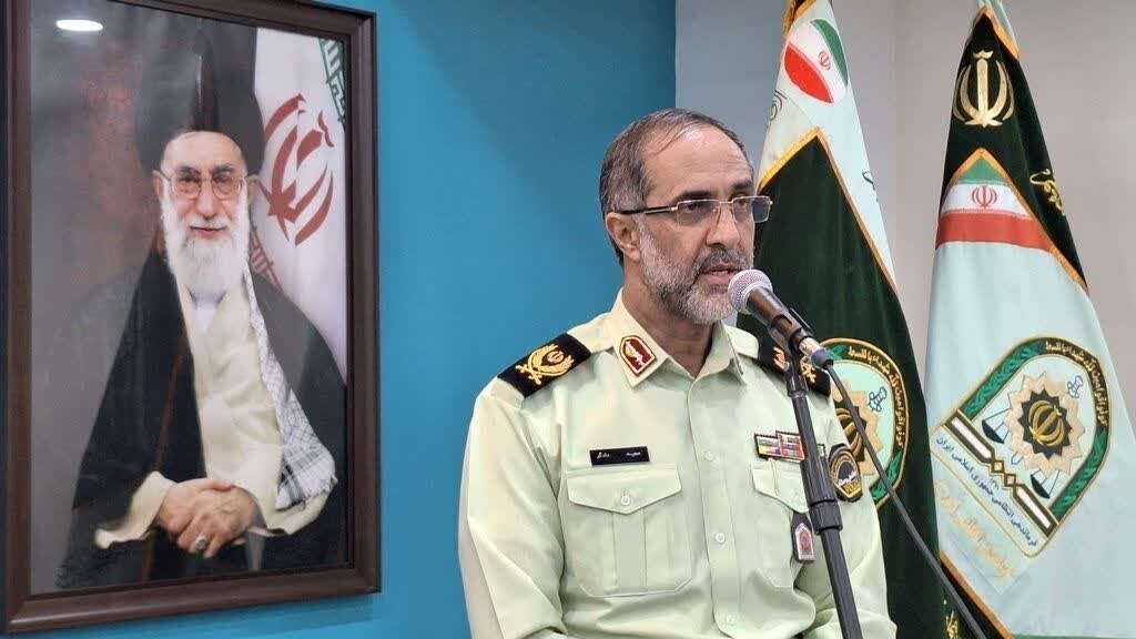 امنيت،انتظامي،دادگر،حرم،نيروهاي،انقلاب،اشاره،يگان،سردار،فرمانده