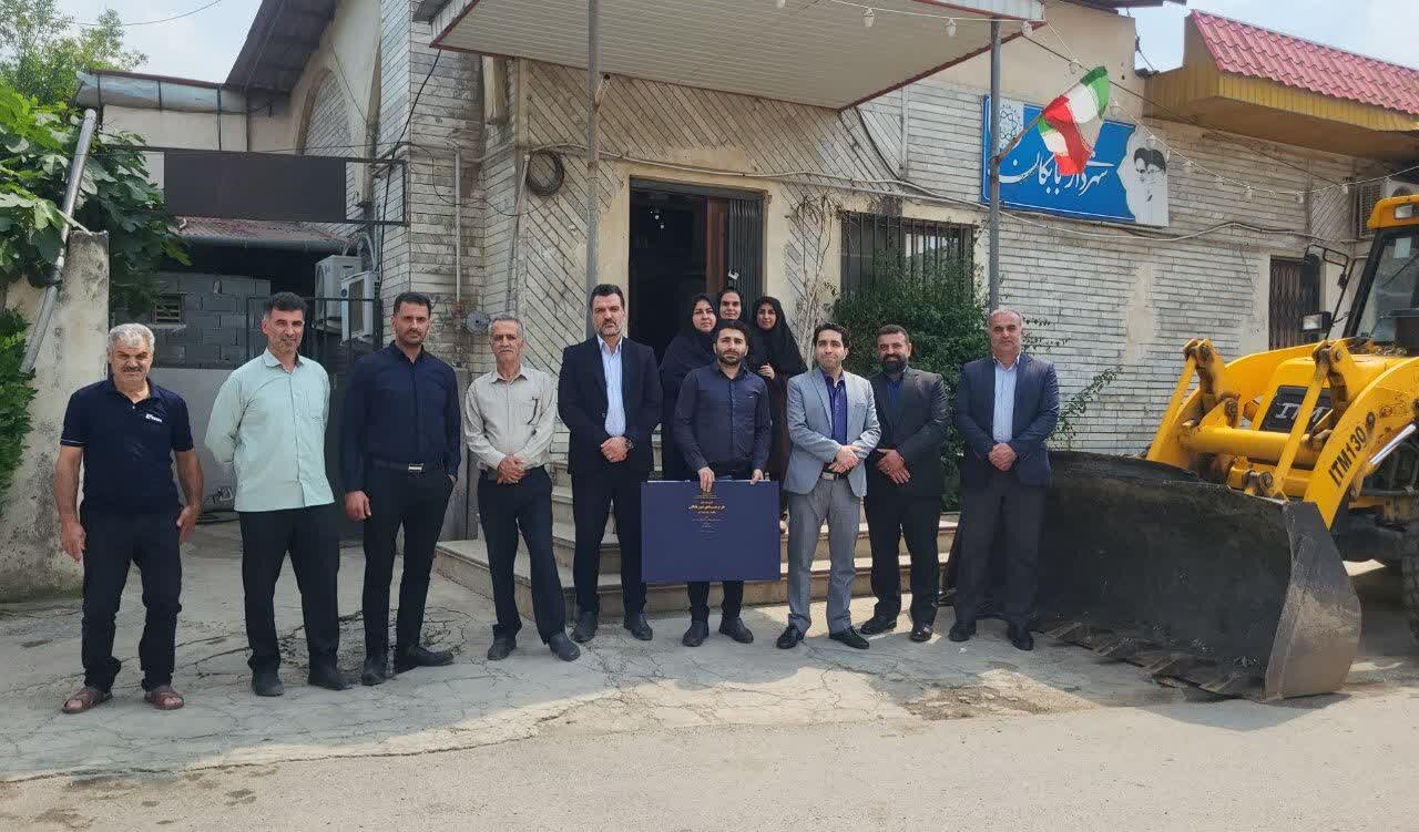 شهر،عمراني،شهري،بابكان،معابر،توسعه،بودجه،شهرداري،آغاز،درصد،ط ...