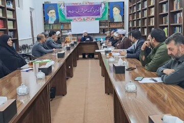لزوم برگزاری باشکوه یادواره سرداران و ۶۳۴ شهید تربت جام