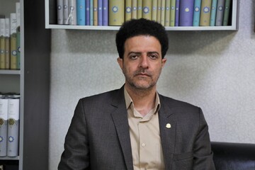 معاون فرهنگی و دانشجویی دانشگاه صنعتی امیرکبیر منصوب شد