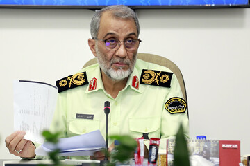 سردار رضایی: توسعه همکاری‌های مرزی با بهره‌گیری از فناوری‌های نوین