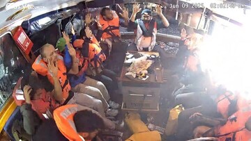 Seizure of Madeleine; Israeli piracy and Europe’s silence