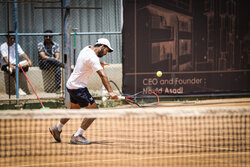 توسعه تنیس نیازمند حمایت همه‌جانبه است