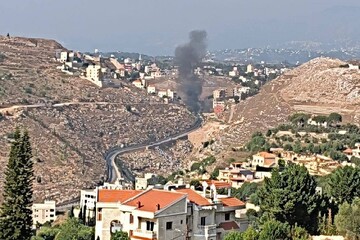 İsrail savaş uçakları Lübnan'ın güneyini bombaladı