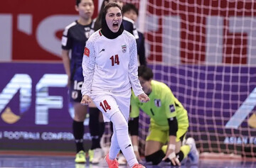 Iran futsal rising star Torkaman call for more friendlies