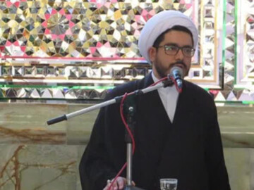 جوانان خوانسار در خط مقدم برپایی موکب‌های غدیری