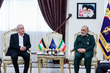 اللواء سلامي: "طوفان الأقصى" كشفت للعالم أجمع امكانية دحر الكيان الصهيوني