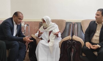 شهدا سرمایه‌های معنوی کشور هستند