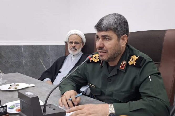 فرمانده سپاه بوشهر: حرف اصلی ما اتحاد و انسجام است فرمانده سپاه بوشهر: حرف اصلی ما اتحاد و انسجام است