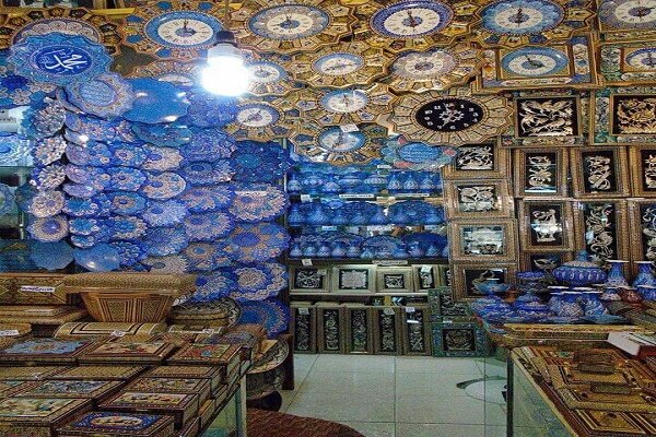 رنگی از آتش و هنر؛ روایت میناکاری اصفهان از دل تاریخ تا جهانی شدن