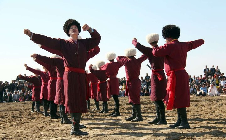 Turkmen's Wedding: Identity and Family Celebrations