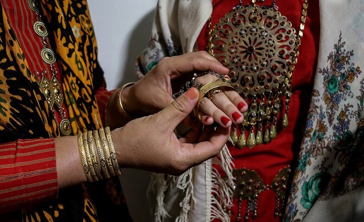 Turkmen's Wedding: Identity and Family Celebrations