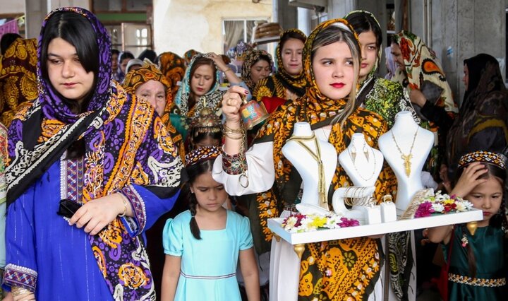 Turkmen's Wedding: Identity and Family Celebrations
