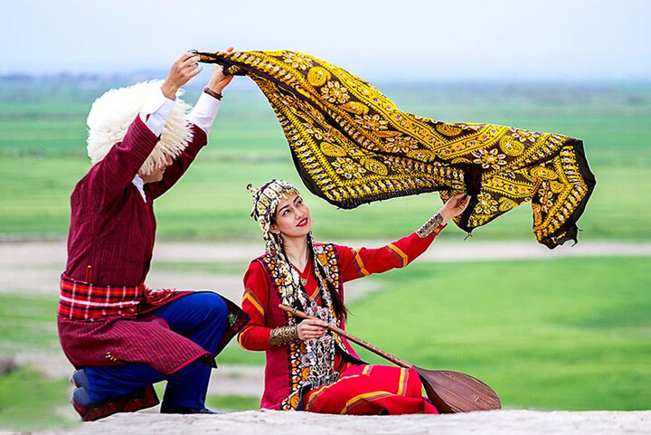 Turkmen's Wedding: Identity and Family Celebrations