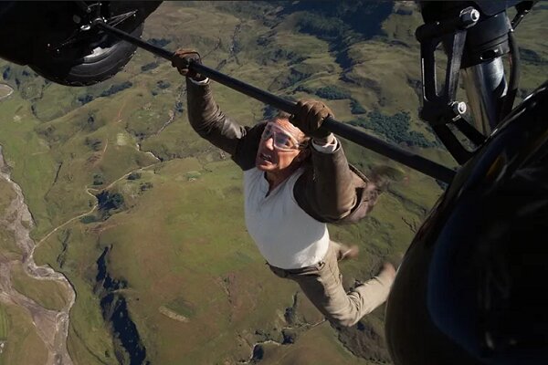 تام کروز  همچنان یکهتاز سینماهای چین است