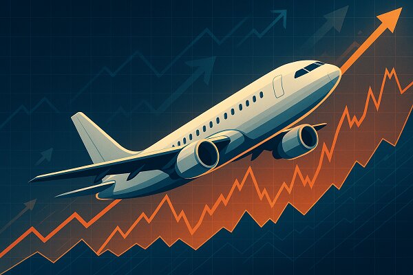چرا قیمت بلیط هواپیما نوسان دارد؟
