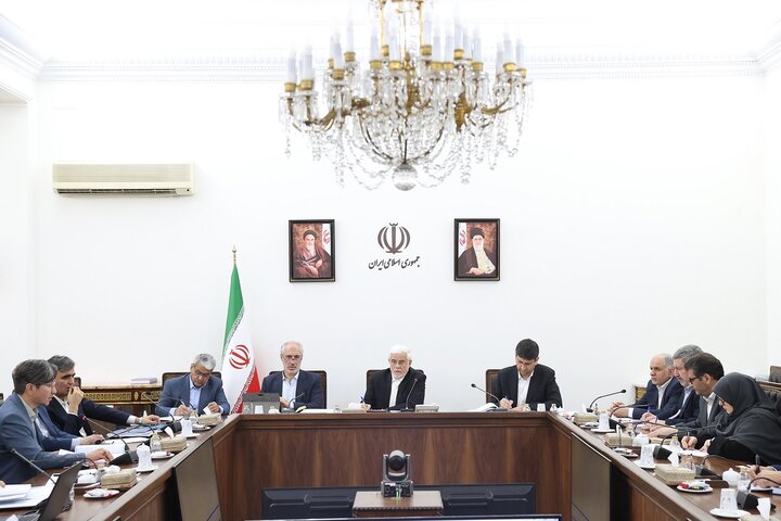 عارف: اصلاحات ساختاری اقتصادی دولت با جدیت پیگیری میشود