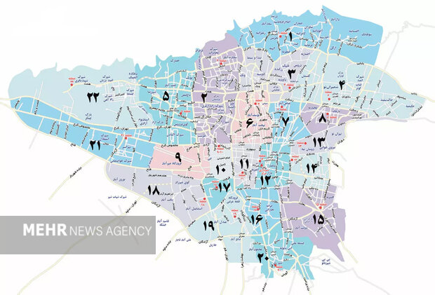 جنجال حریم تهران؛ تکلیف اختلاف نظراستانداری با شهرداری چه می شود