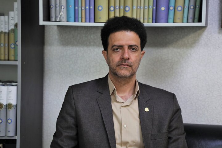 معاون فرهنگی و دانشجویی دانشگاه صنعتی امیرکبیر منصوب شد