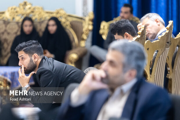 نشست خبری سخنگوی وزارت امور خارجه 13