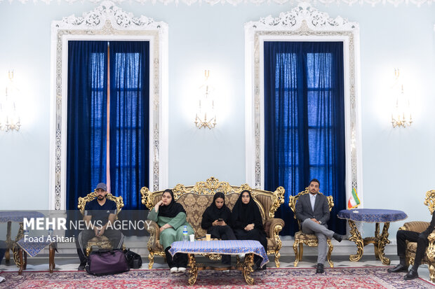 نشست خبری سخنگوی وزارت امور خارجه 17