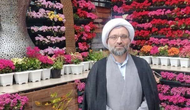 پخت کیک ۳ تنی و توزیع ۱۱۰ هزار پرس غذا در  به مناسبت عید غدیر در ساوه