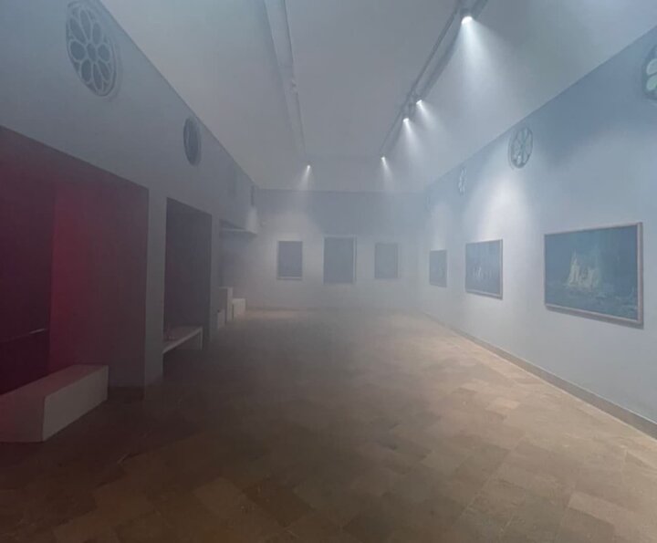 «خون شد» بازنمایی آئینی رنج در قاب عکس