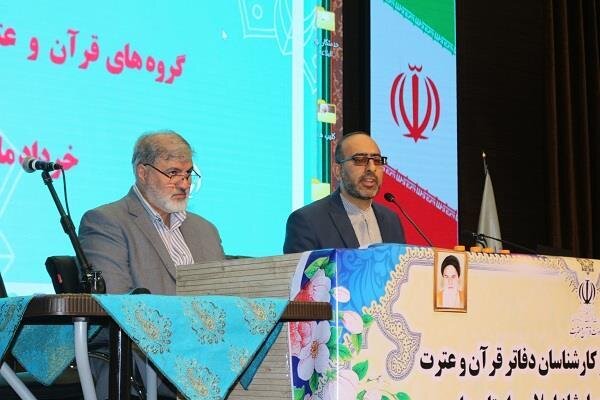 کنشگری و دغدغه مندی در سراسر نهج البلاغه ظهور دارد