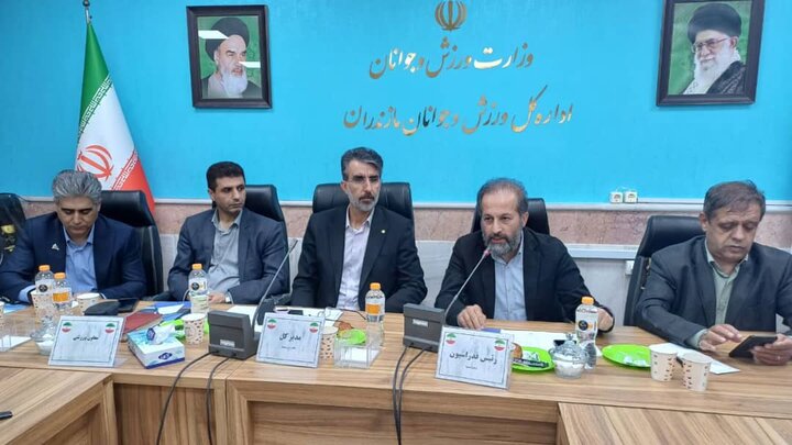 مازندران استان الگو در رشته صخرهنوردی است